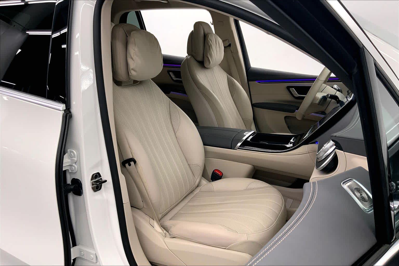 2023 Mercedes-Benz EQS 450+ SUV