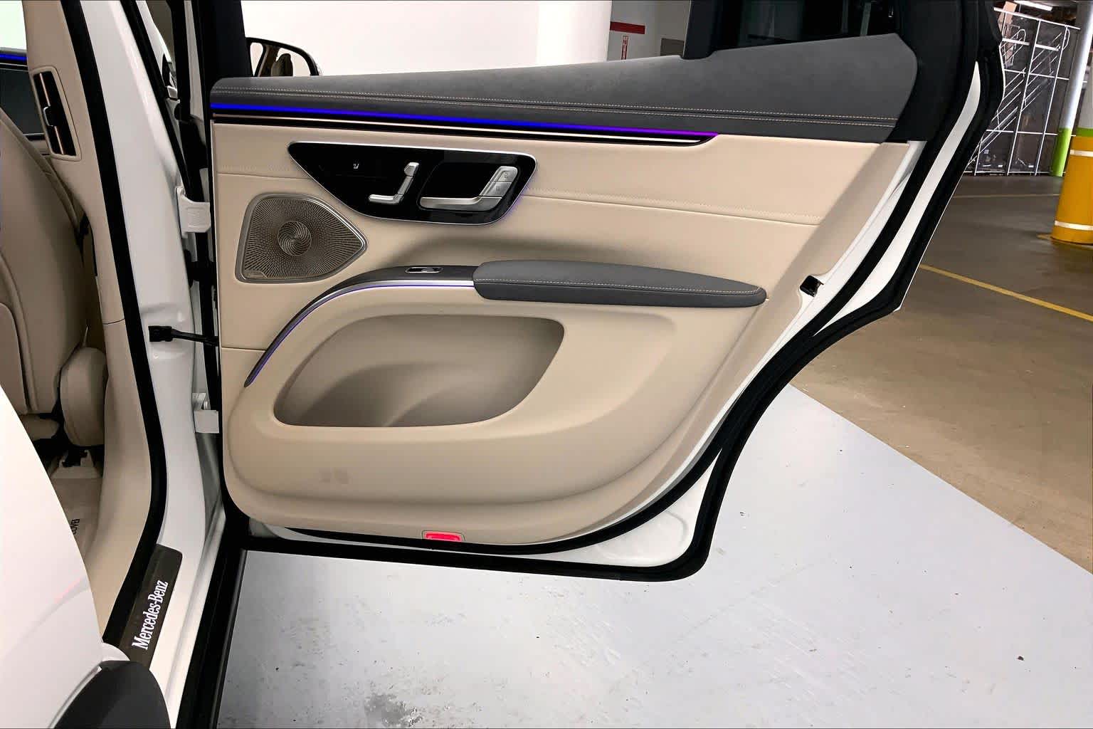 2023 Mercedes-Benz EQS 450+ SUV