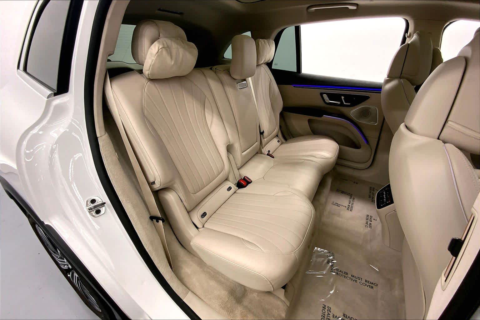 2023 Mercedes-Benz EQS 450+ SUV