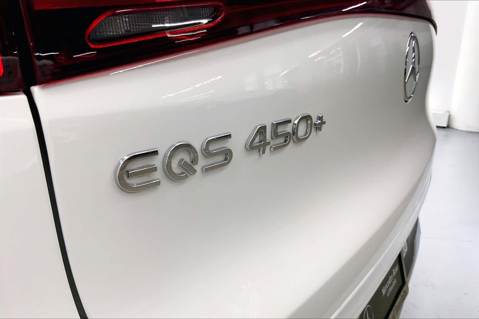 2023 Mercedes-Benz EQS 450+ SUV