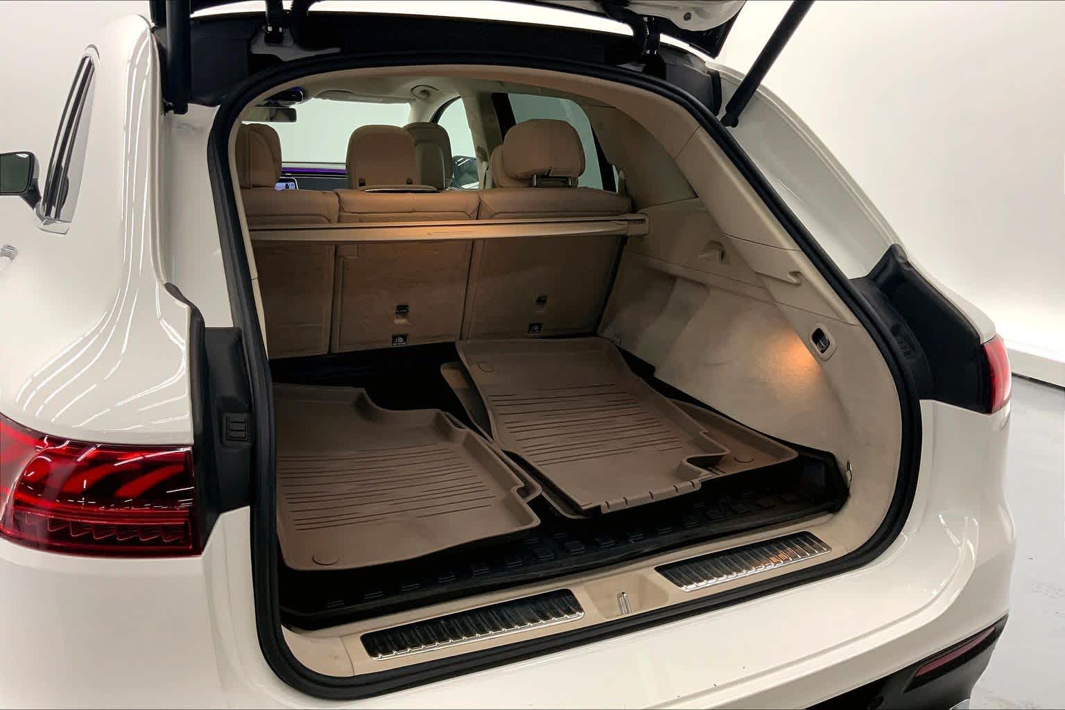 2023 Mercedes-Benz EQS 450+ SUV