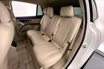 2023 Mercedes-Benz EQS 450+ SUV