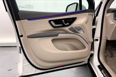 2023 Mercedes-Benz EQS 450+ SUV