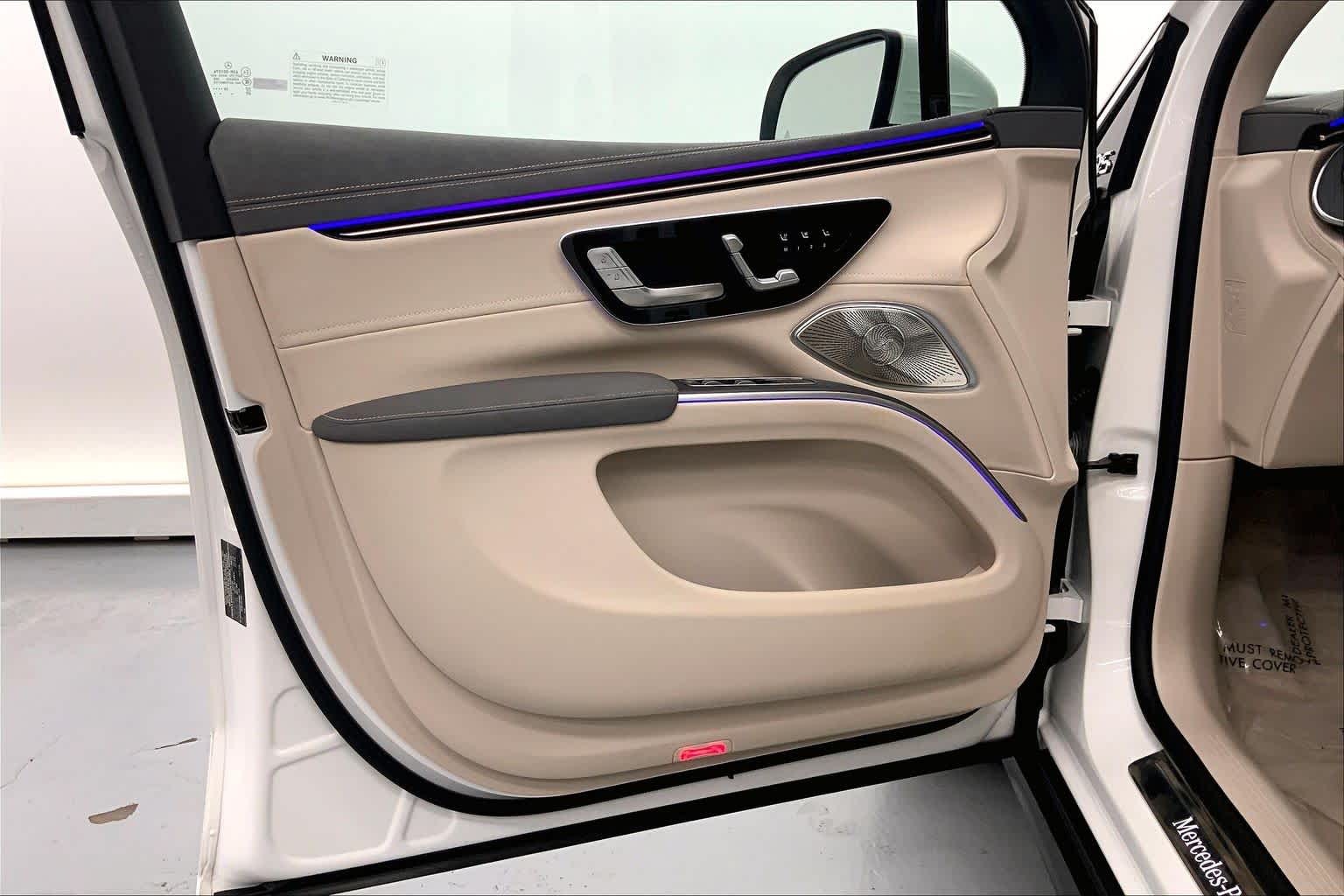 2023 Mercedes-Benz EQS 450+ SUV