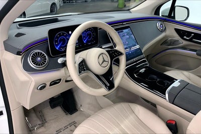 2023 Mercedes-Benz EQS 450+ SUV