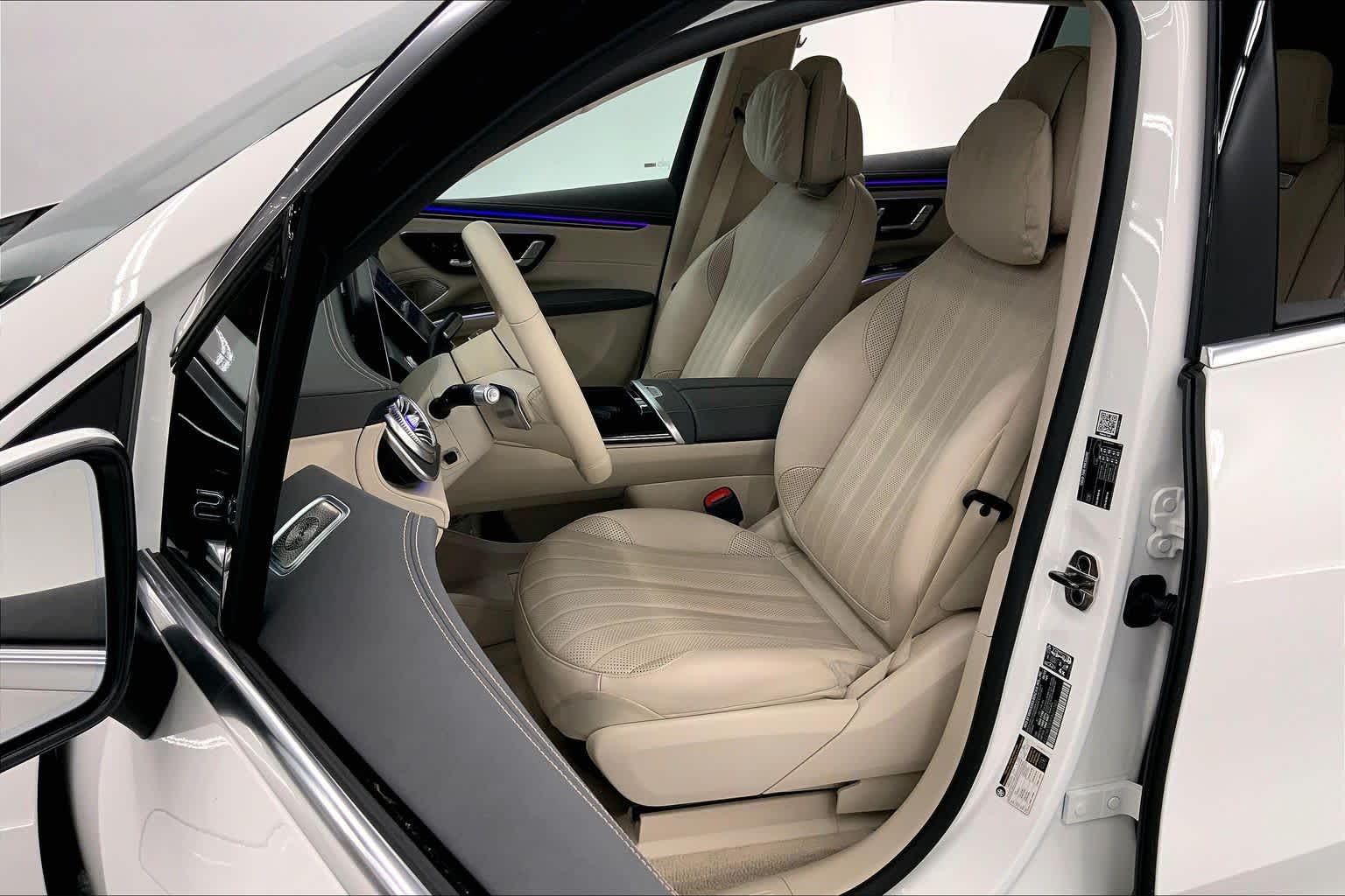 2023 Mercedes-Benz EQS 450+ SUV