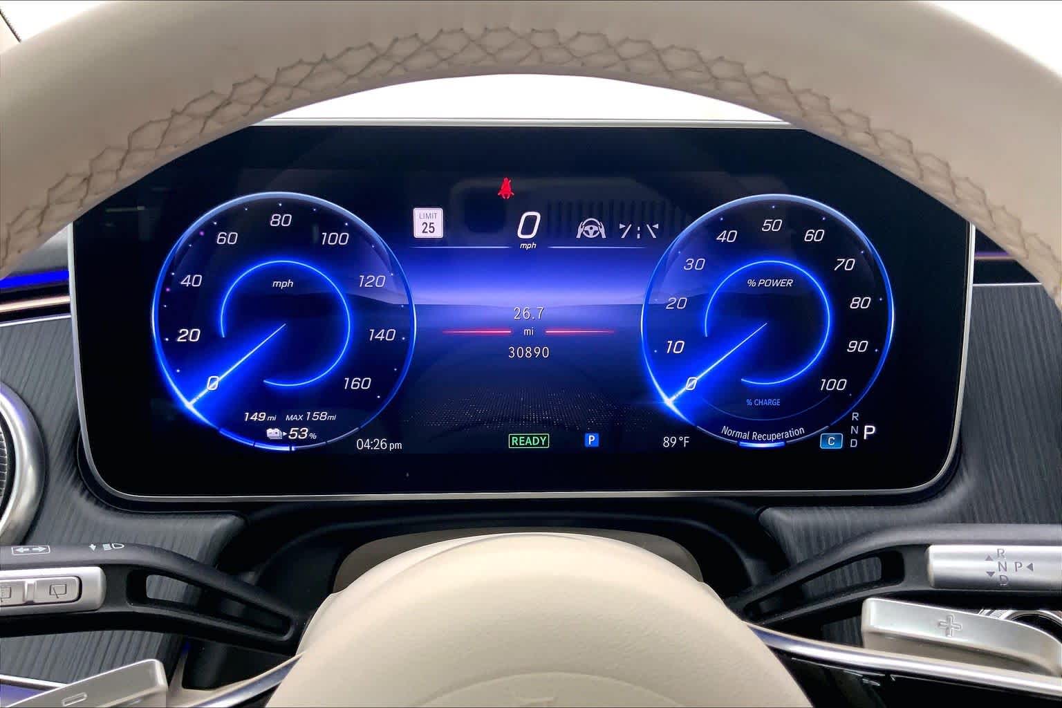 2023 Mercedes-Benz EQS 450+ SUV
