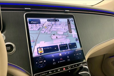 2023 Mercedes-Benz EQS 450+ SUV