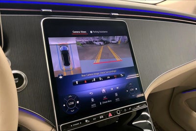 2023 Mercedes-Benz EQS 450+ SUV
