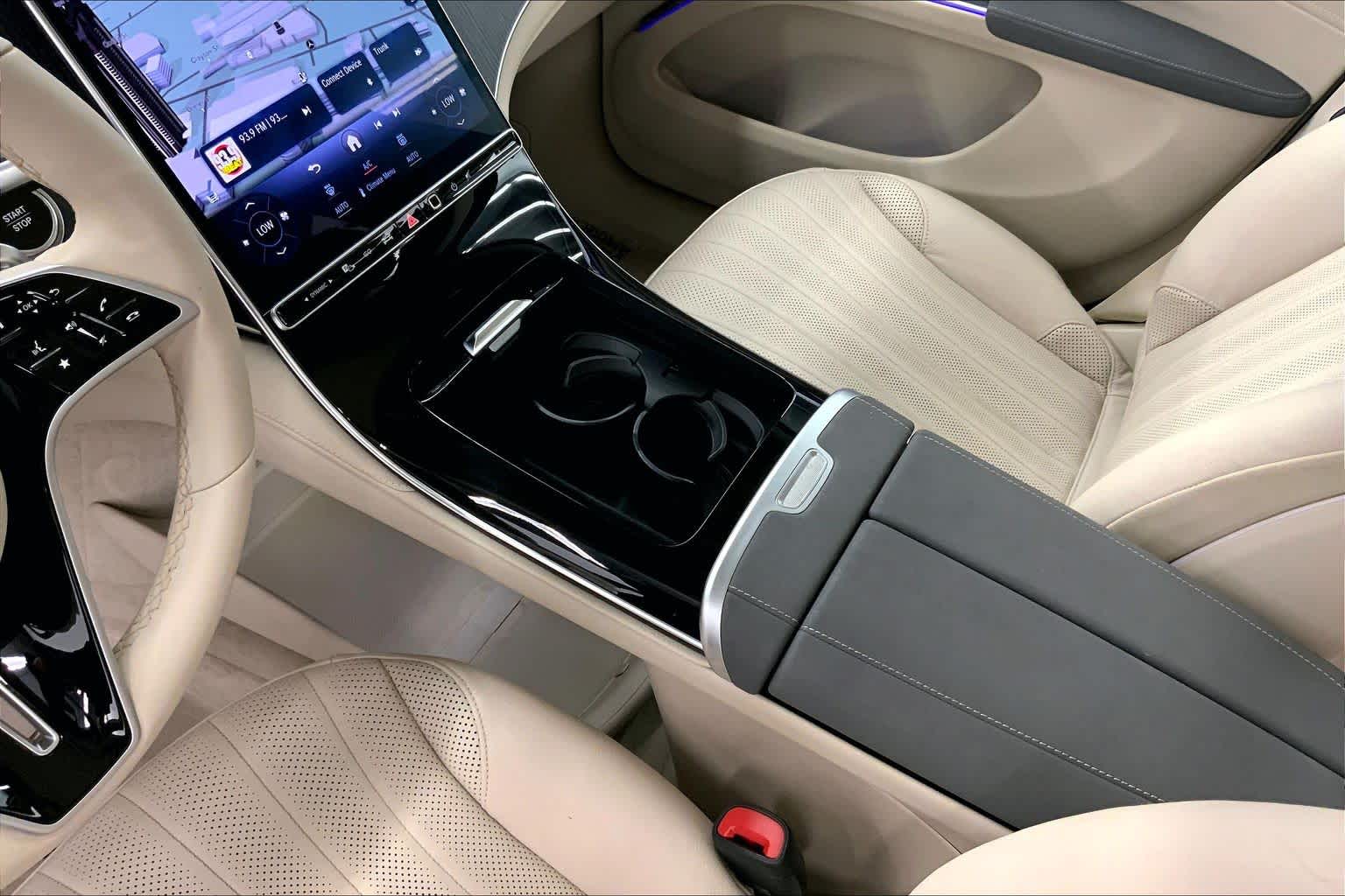 2023 Mercedes-Benz EQS 450+ SUV