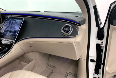 2023 Mercedes-Benz EQS 450+ SUV
