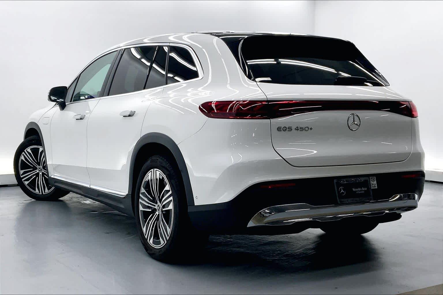 2023 Mercedes-Benz EQS 450+ SUV