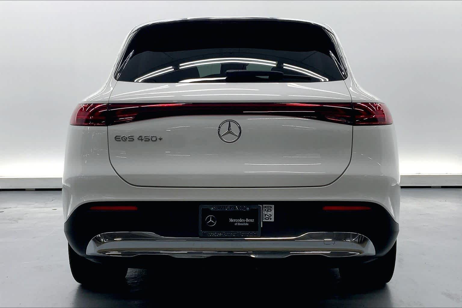 2023 Mercedes-Benz EQS 450+ SUV