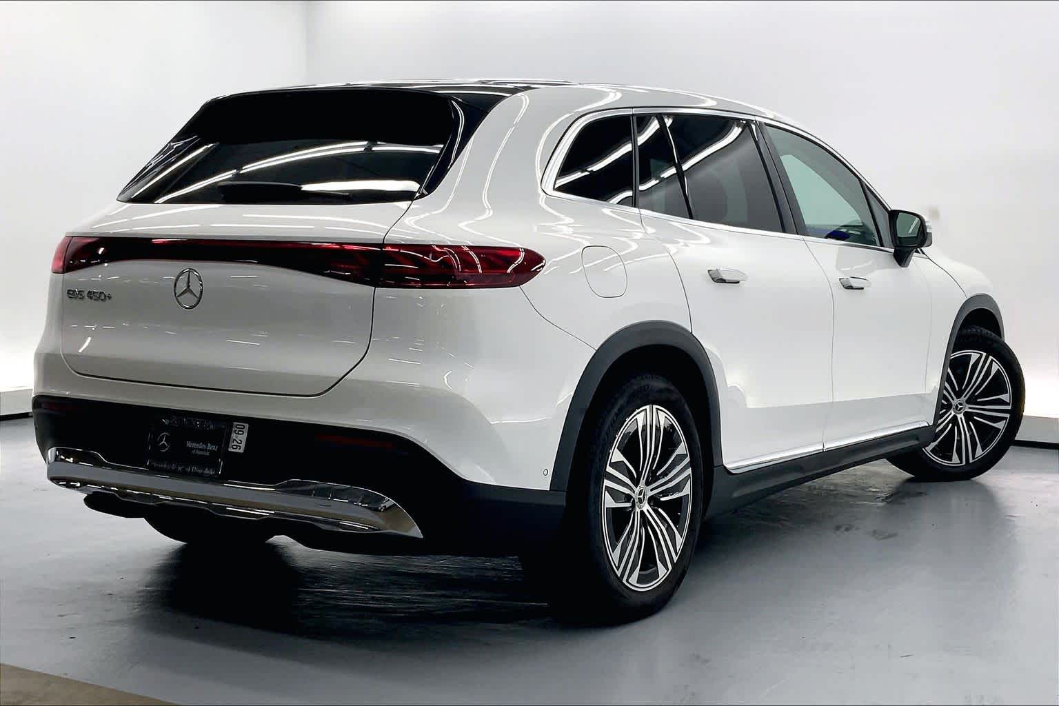 2023 Mercedes-Benz EQS 450+ SUV