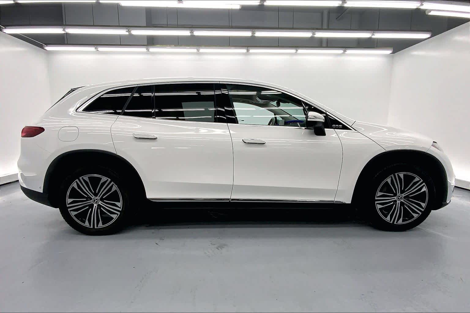 2023 Mercedes-Benz EQS 450+ SUV