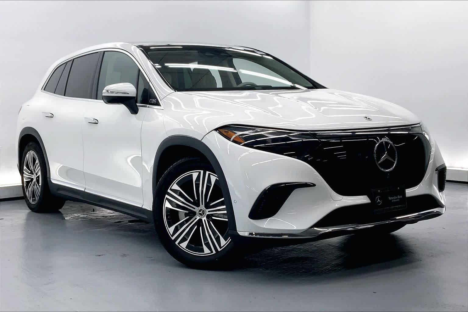 2023 Mercedes-Benz EQS 450+ SUV