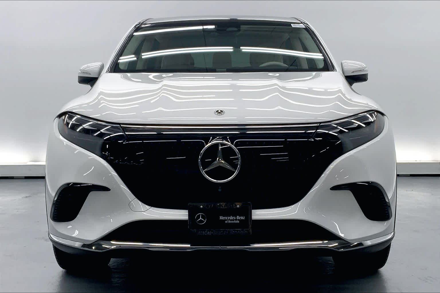 2023 Mercedes-Benz EQS 450+ SUV