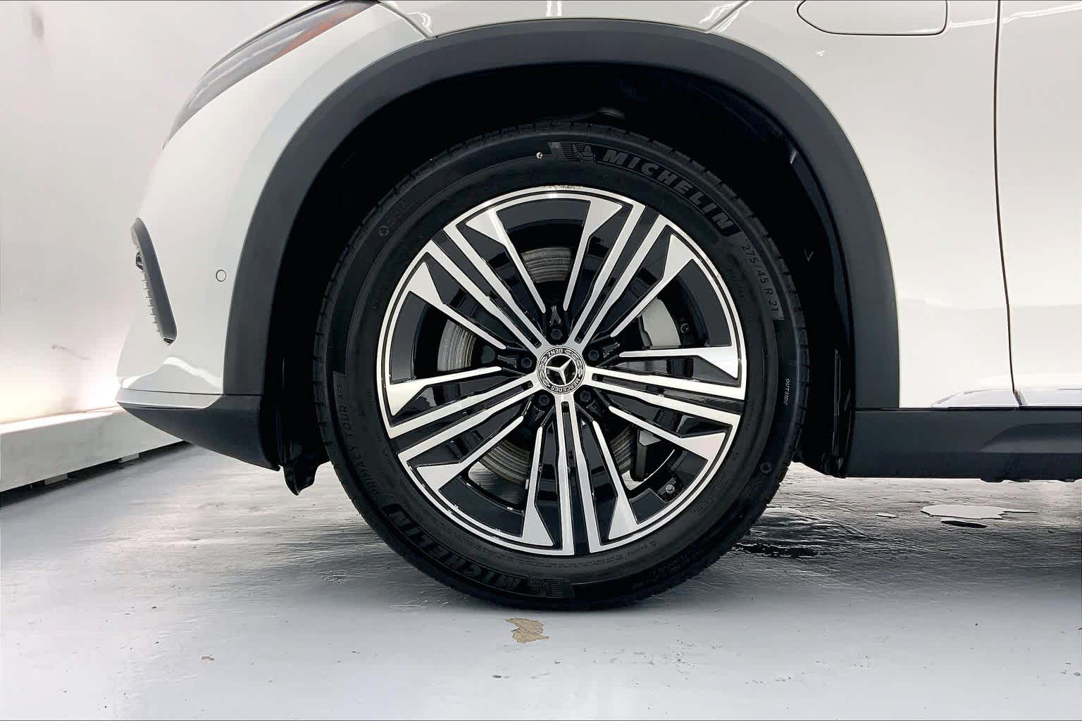 2023 Mercedes-Benz EQS 450+ SUV