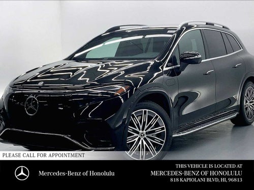 2027 Mercedes-Benz EQS 400 4MATIC® SUV