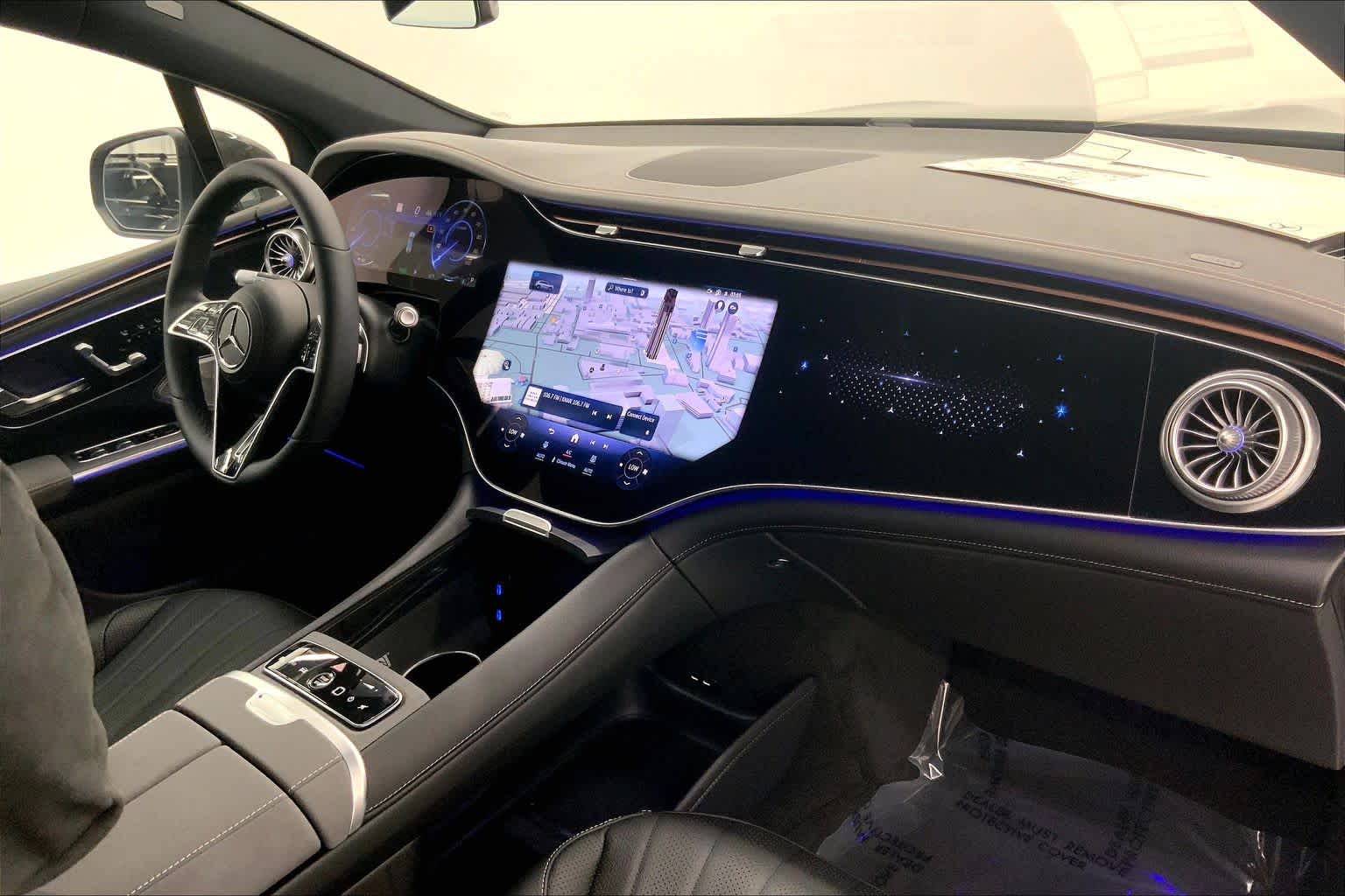 2027 Mercedes-Benz EQS 400 4MATIC® SUV