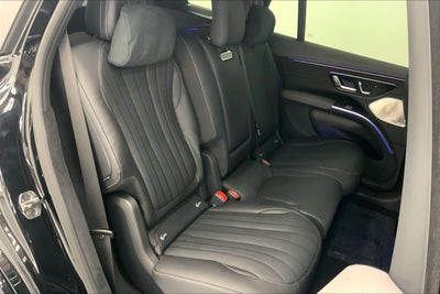 2027 Mercedes-Benz EQS 400 4MATIC® SUV