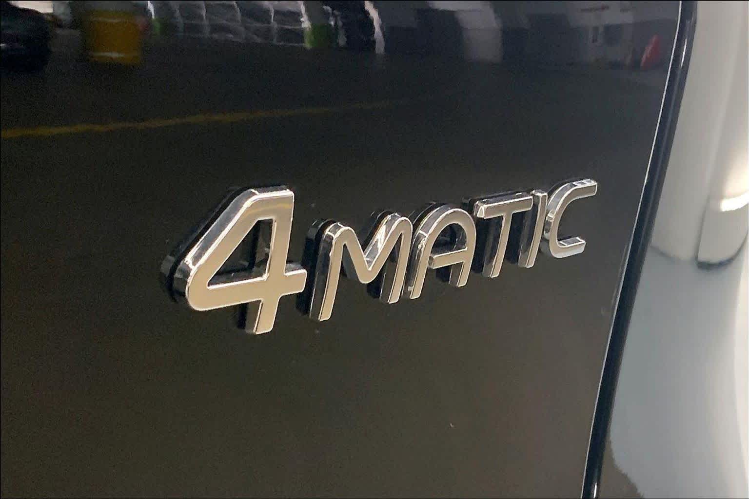 2027 Mercedes-Benz EQS 400 4MATIC® SUV