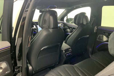 2027 Mercedes-Benz EQS 400 4MATIC® SUV