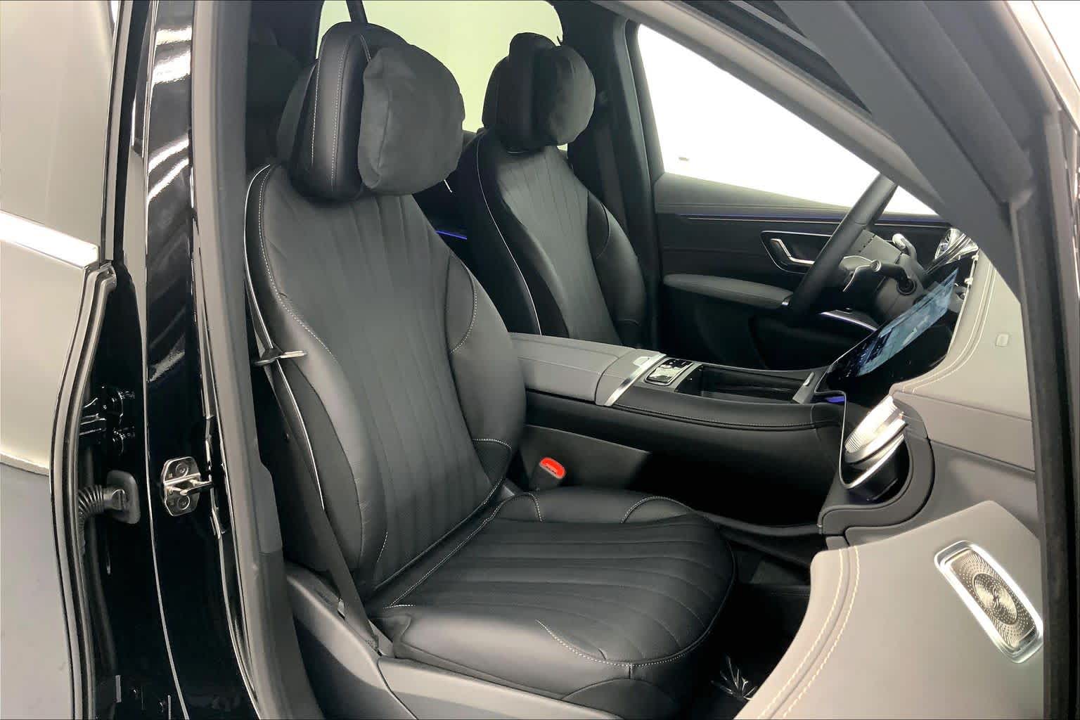 2027 Mercedes-Benz EQS 400 4MATIC® SUV
