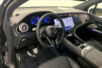 2027 Mercedes-Benz EQS 400 4MATIC® SUV