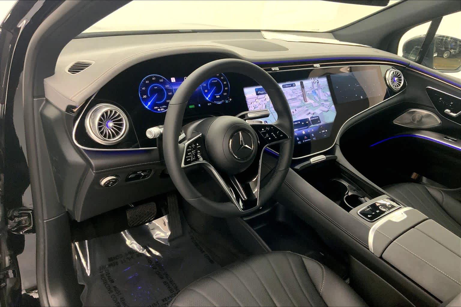 2027 Mercedes-Benz EQS 400 4MATIC® SUV