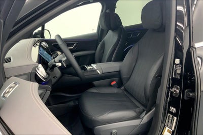 2027 Mercedes-Benz EQS 400 4MATIC® SUV