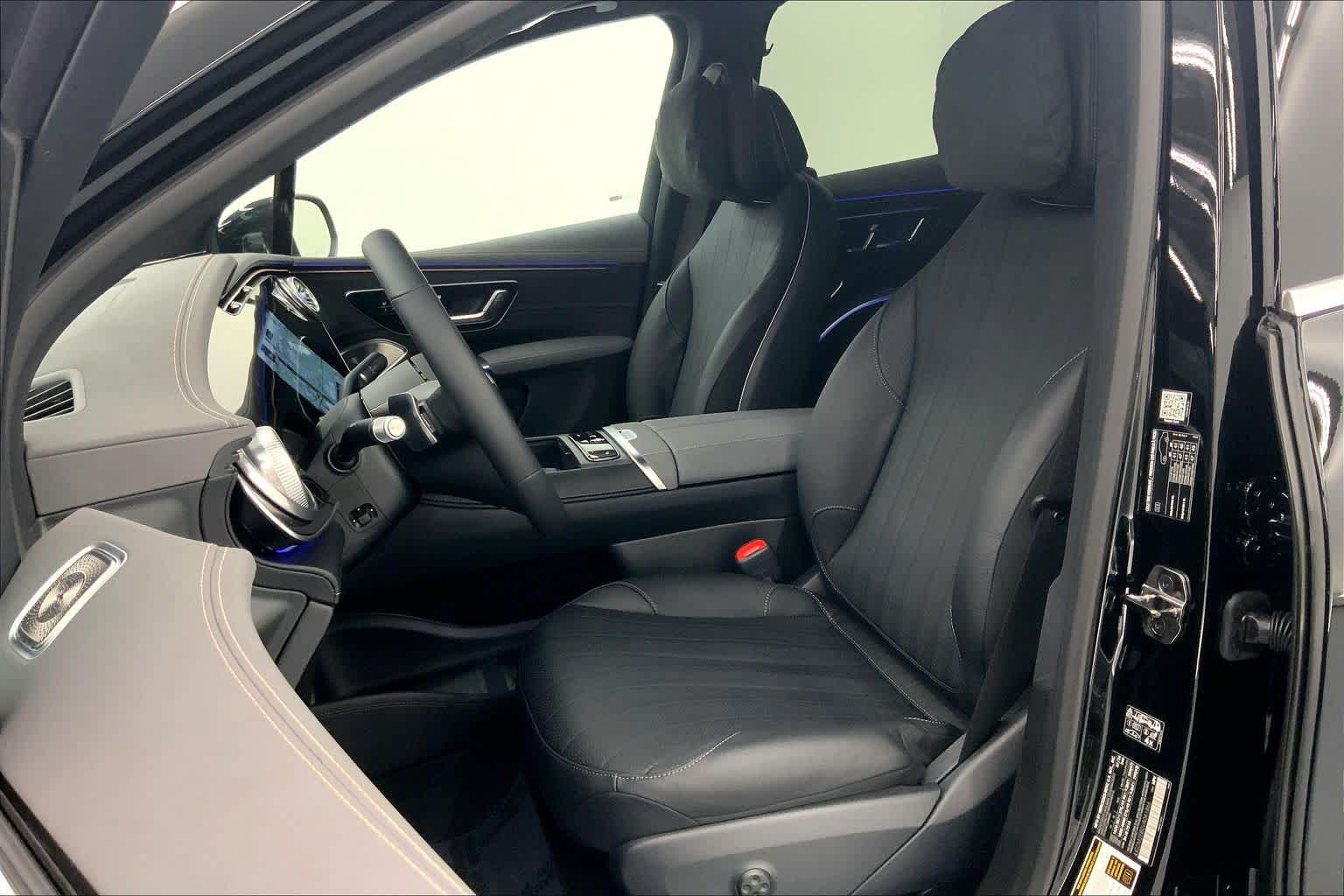 2027 Mercedes-Benz EQS 400 4MATIC® SUV