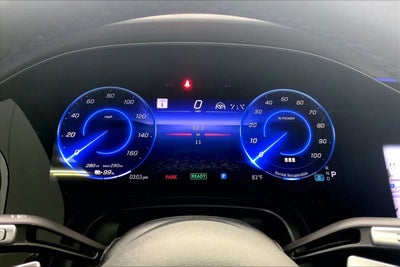 2027 Mercedes-Benz EQS 400 4MATIC® SUV