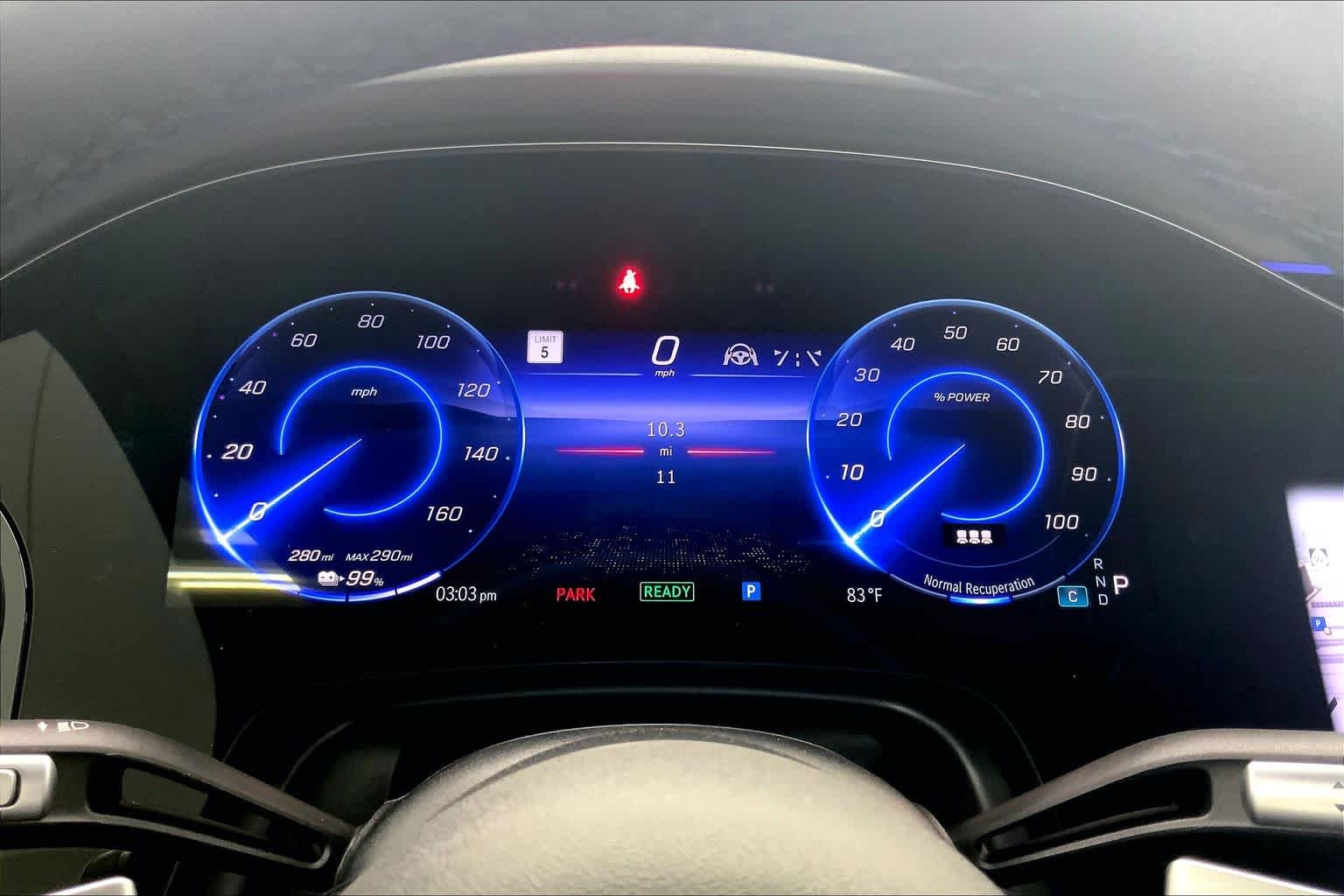 2027 Mercedes-Benz EQS 400 4MATIC® SUV