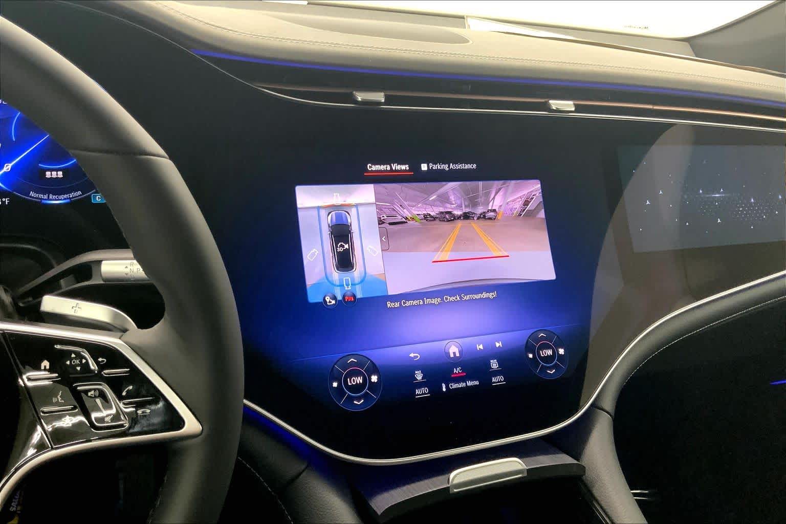 2027 Mercedes-Benz EQS 400 4MATIC® SUV