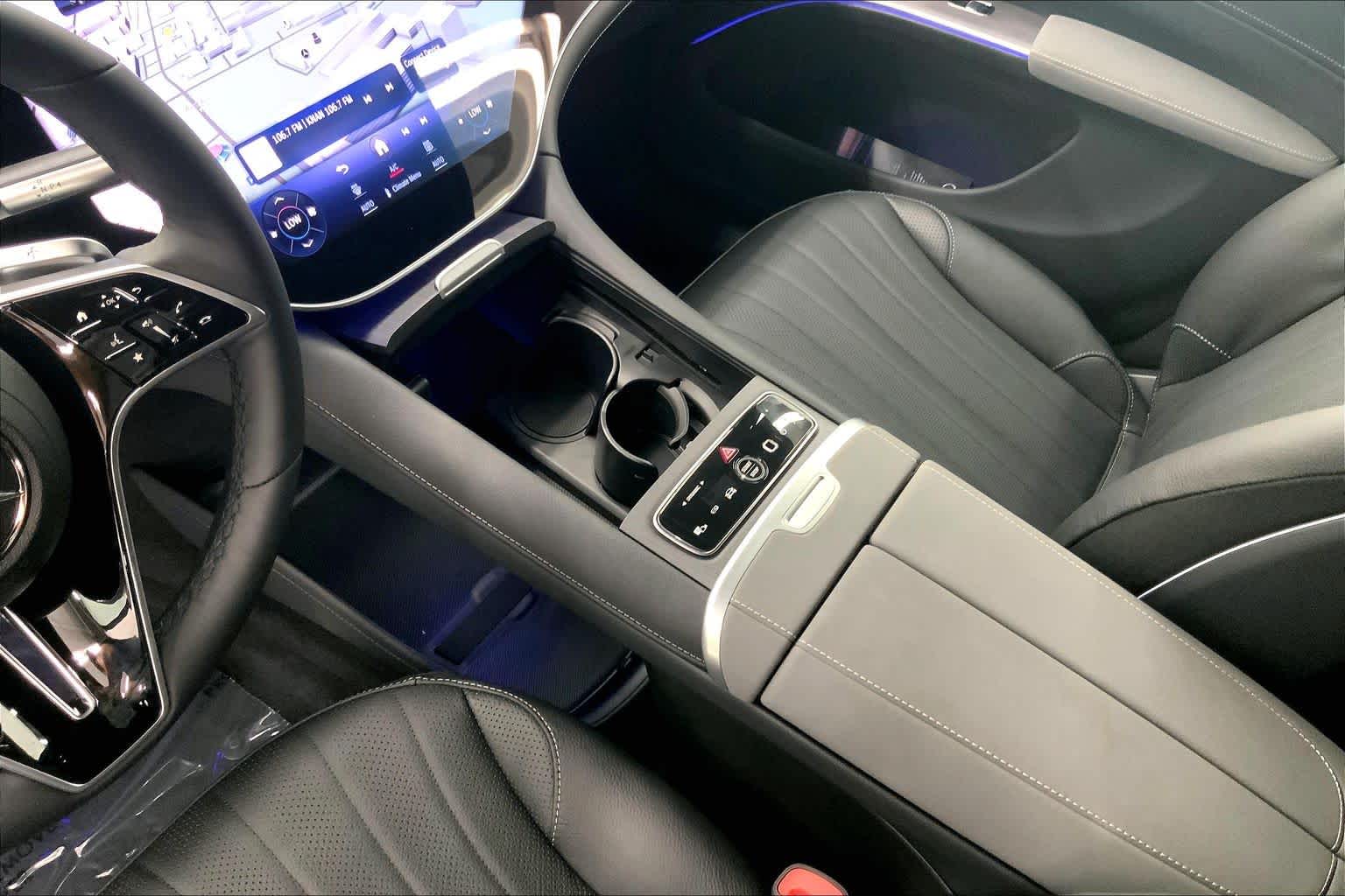 2027 Mercedes-Benz EQS 400 4MATIC® SUV