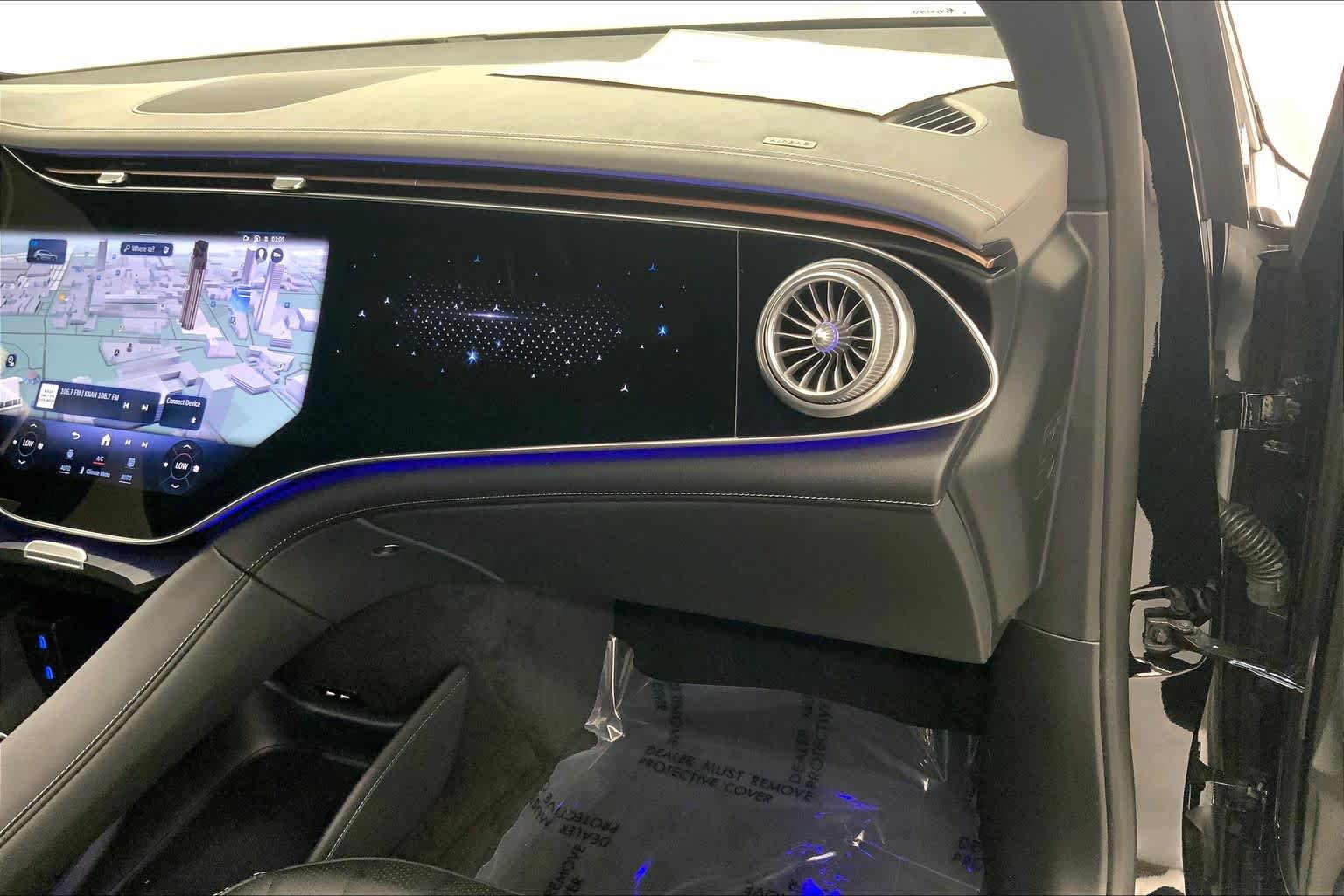 2027 Mercedes-Benz EQS 400 4MATIC® SUV
