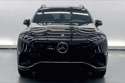 2027 Mercedes-Benz EQS 400 4MATIC® SUV