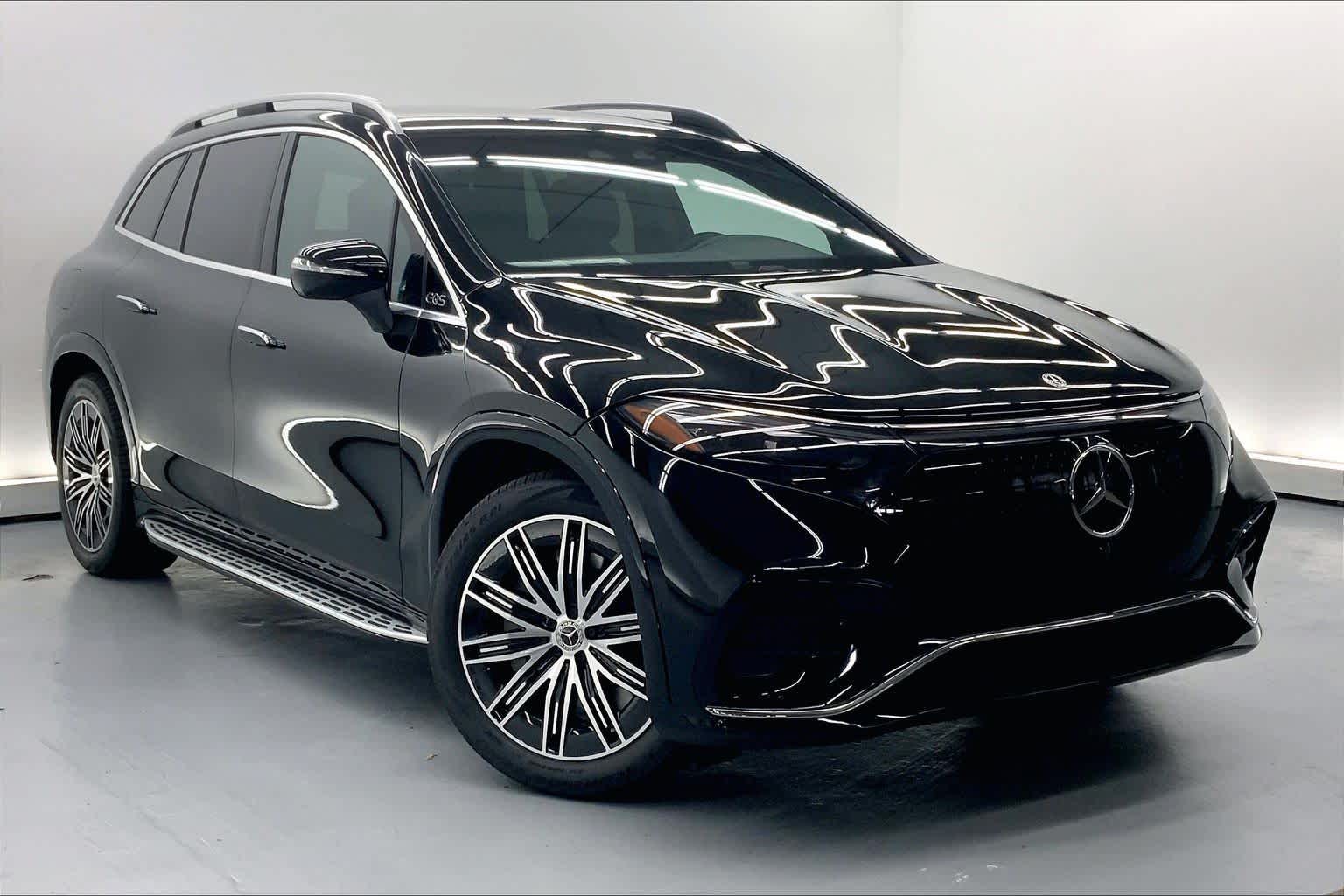 2027 Mercedes-Benz EQS 400 4MATIC® SUV