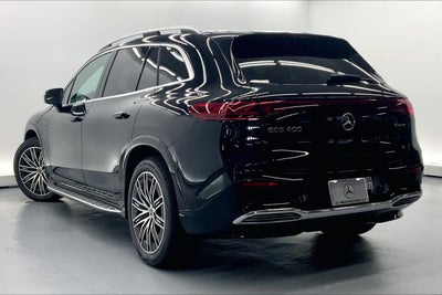2027 Mercedes-Benz EQS 400 4MATIC® SUV