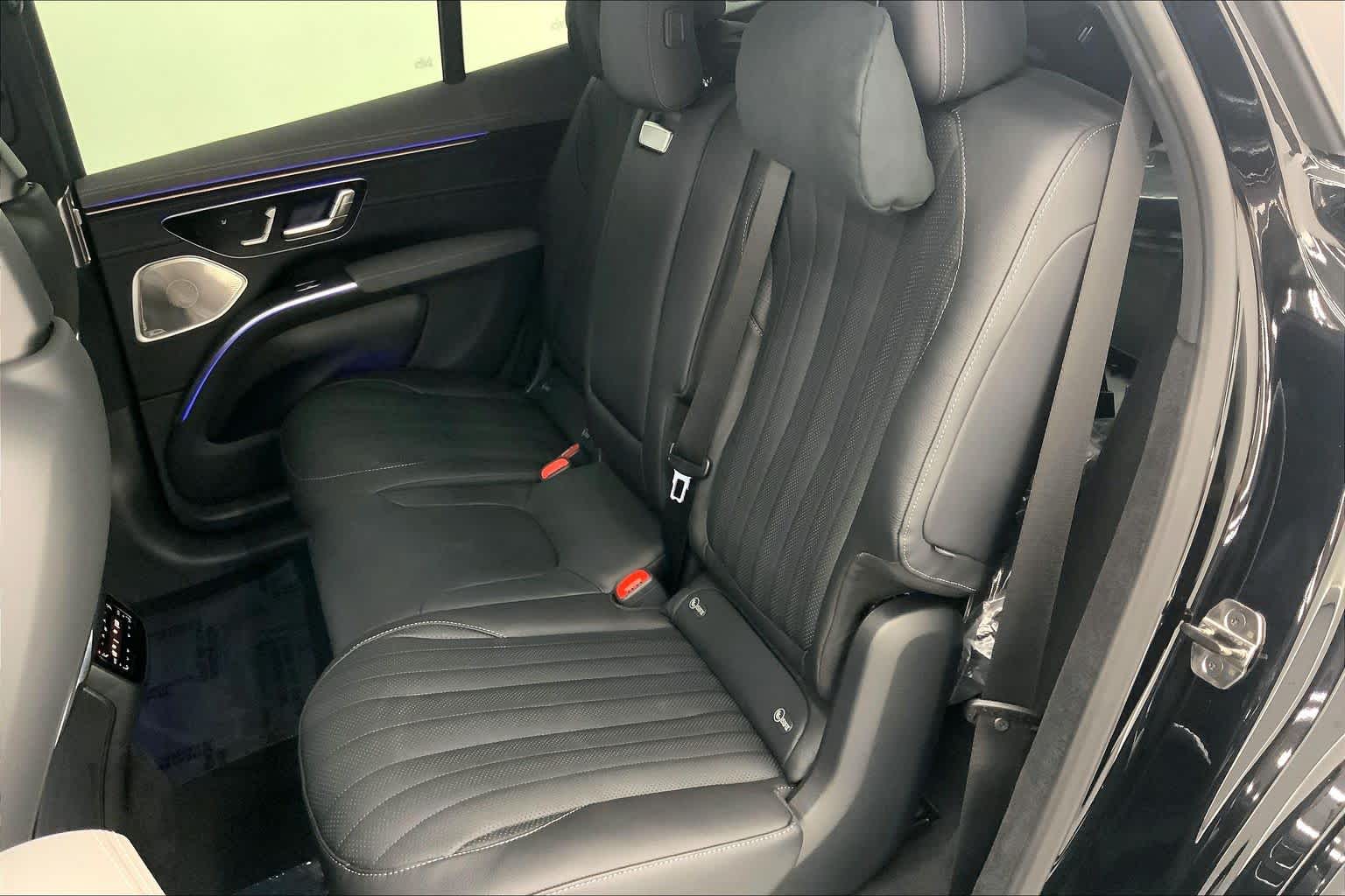 2027 Mercedes-Benz EQS 400 4MATIC® SUV