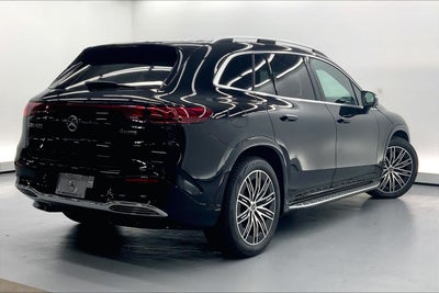 2027 Mercedes-Benz EQS 400 4MATIC® SUV