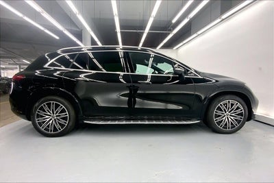 2027 Mercedes-Benz EQS 400 4MATIC® SUV