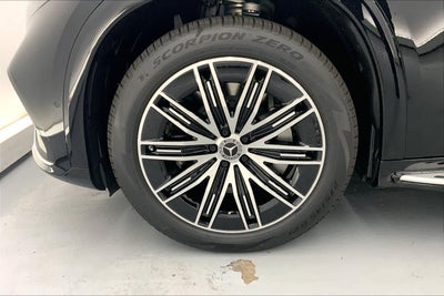 2027 Mercedes-Benz EQS 400 4MATIC® SUV
