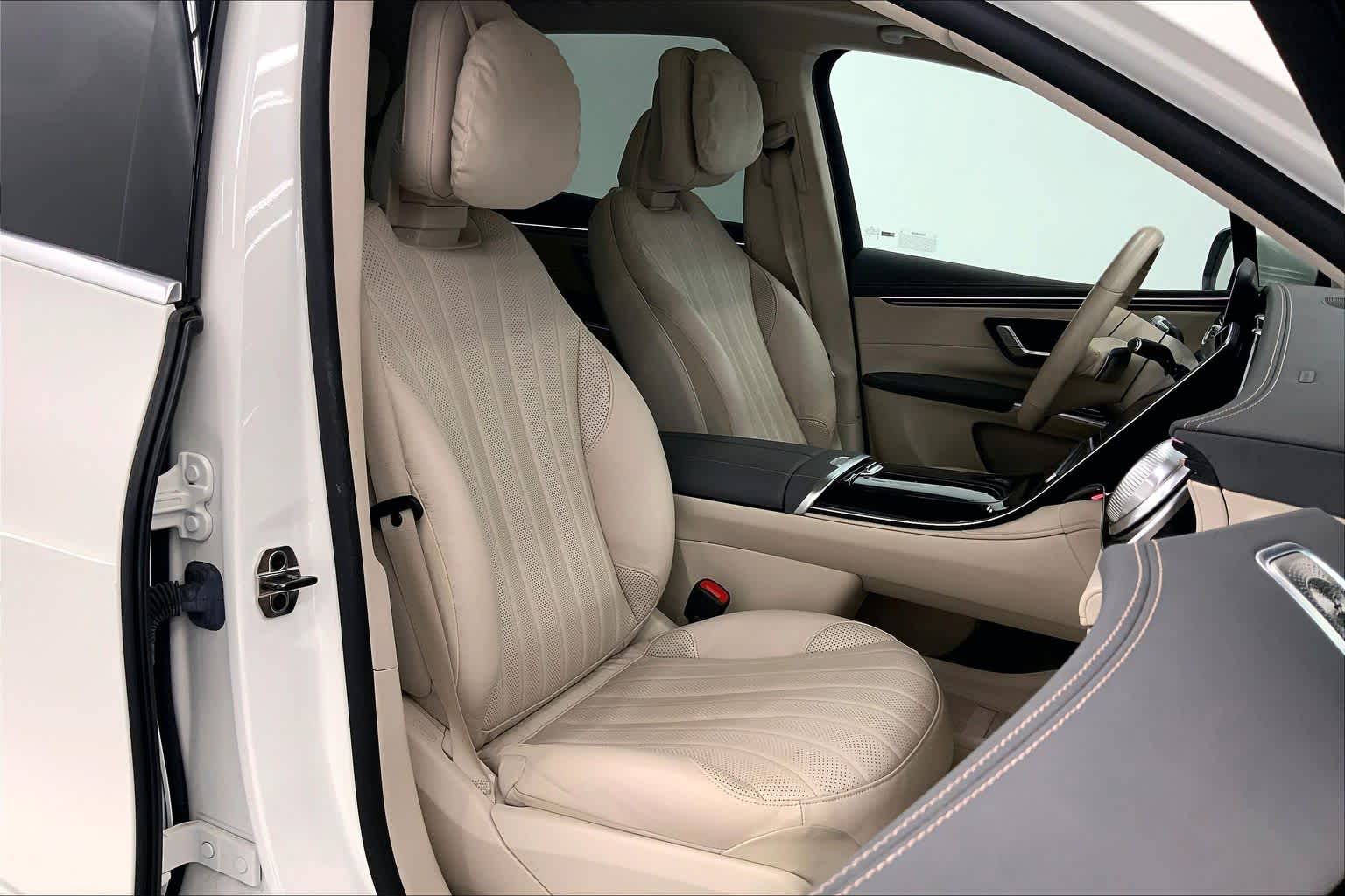 2023 Mercedes-Benz EQS 450 4MATIC® SUV