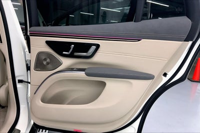 2023 Mercedes-Benz EQS 450 4MATIC® SUV