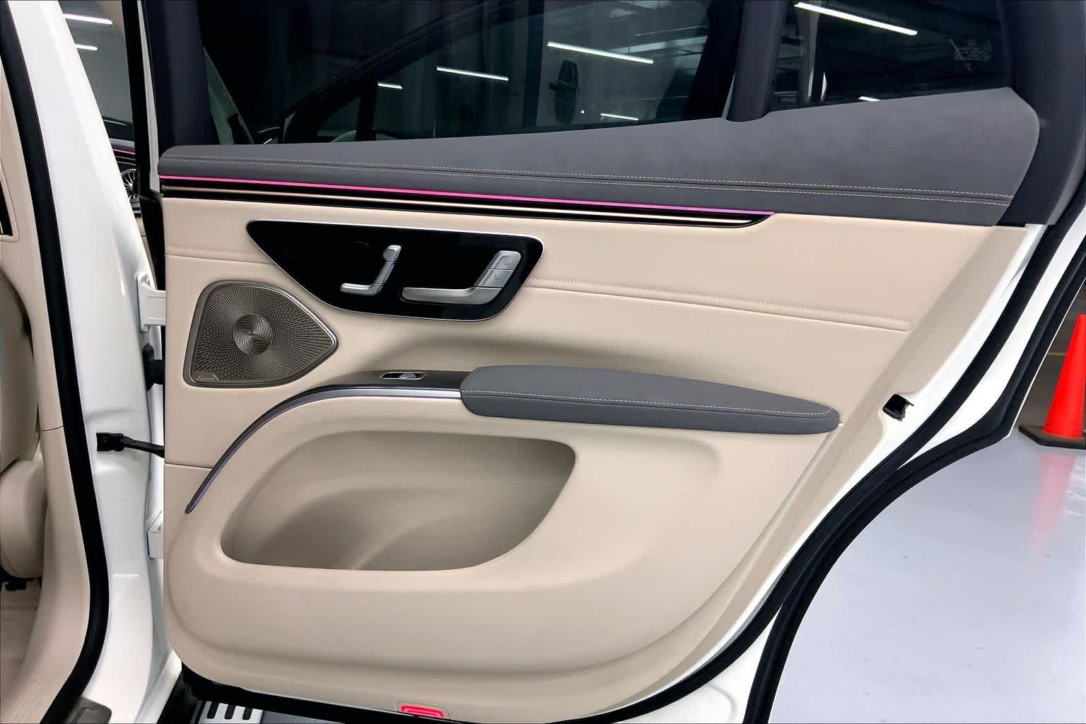 2023 Mercedes-Benz EQS 450 4MATIC® SUV