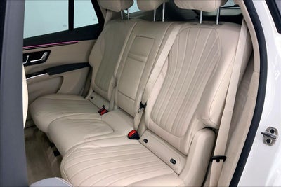 2023 Mercedes-Benz EQS 450 4MATIC® SUV