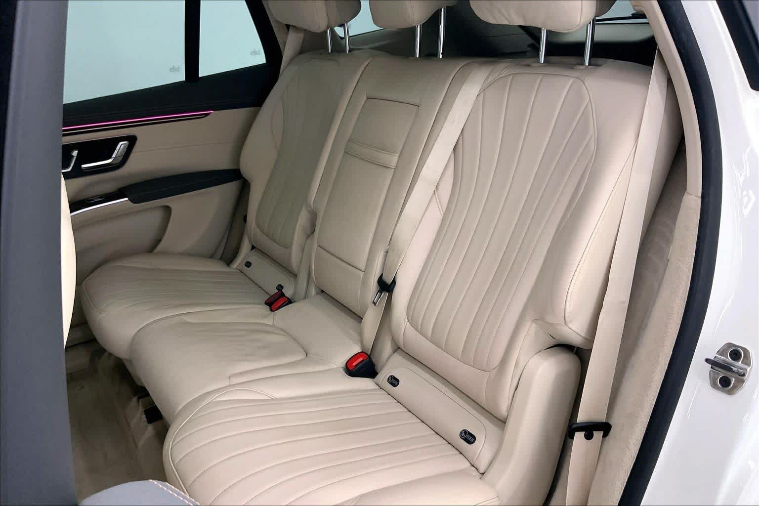 2023 Mercedes-Benz EQS 450 4MATIC® SUV