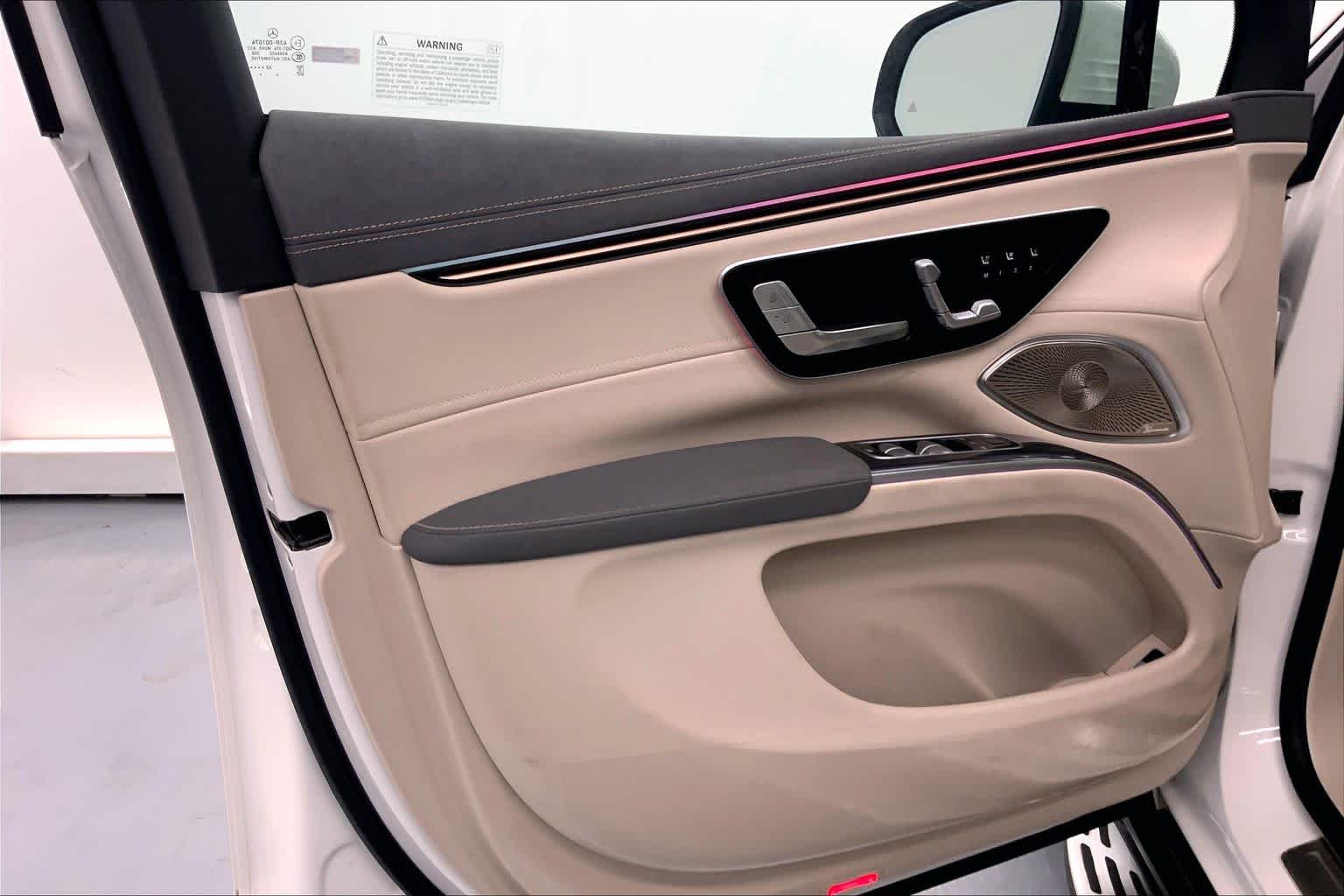 2023 Mercedes-Benz EQS 450 4MATIC® SUV